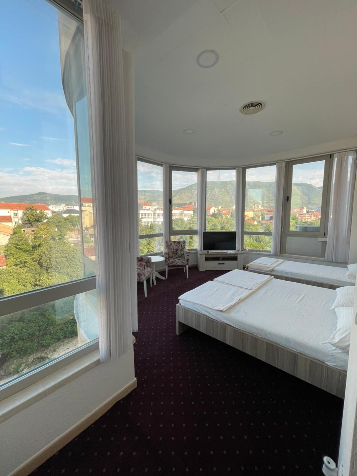 Lux Apartments Мостар Экстерьер фото
