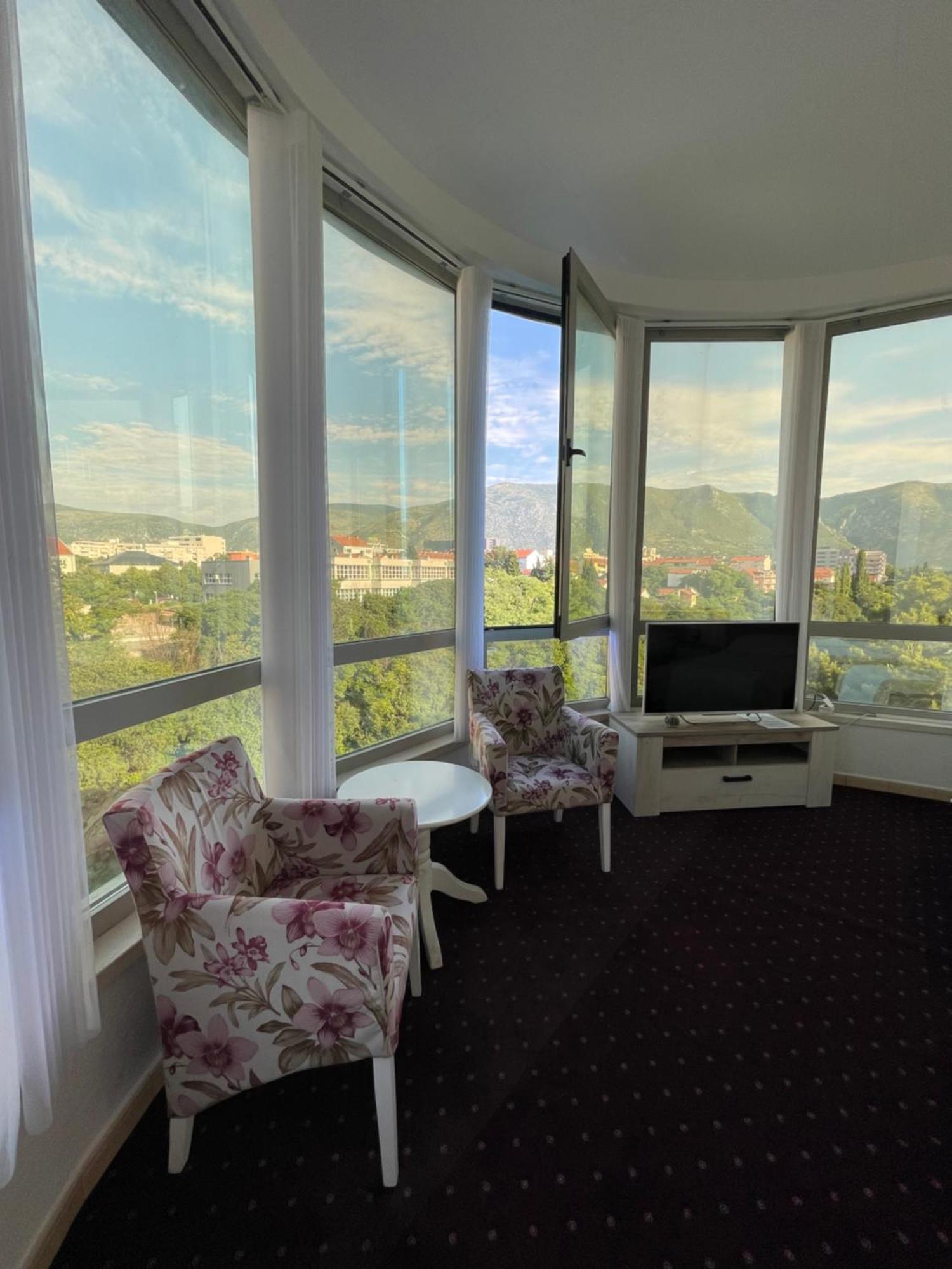 Lux Apartments Мостар Экстерьер фото