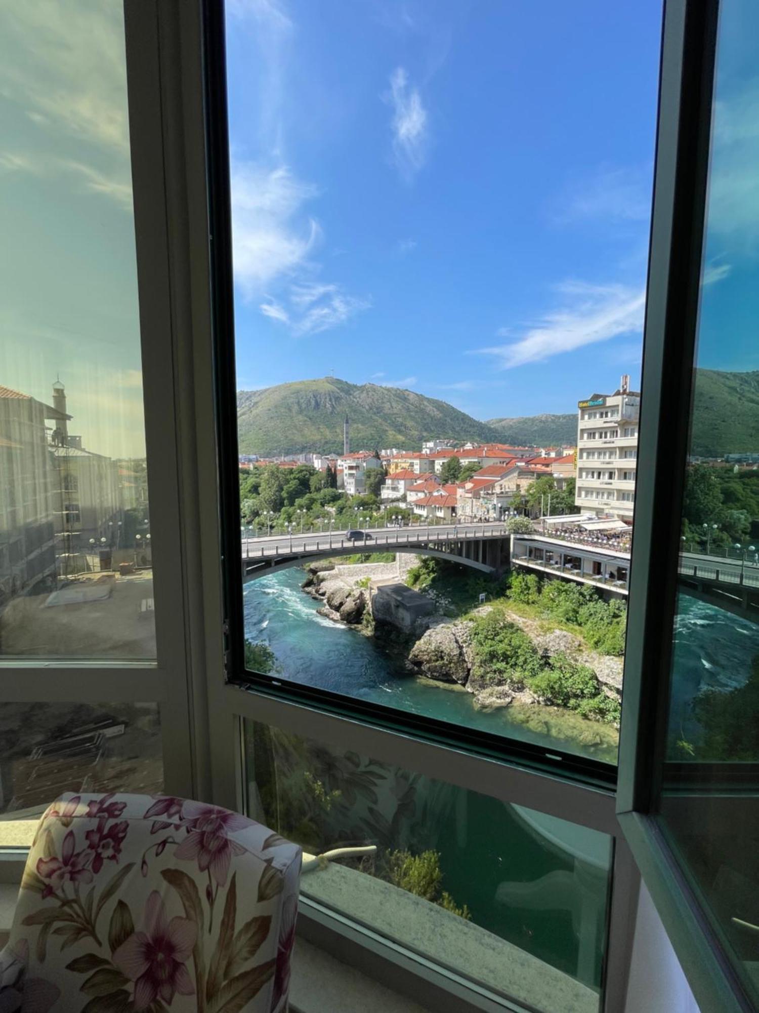 Lux Apartments Мостар Экстерьер фото