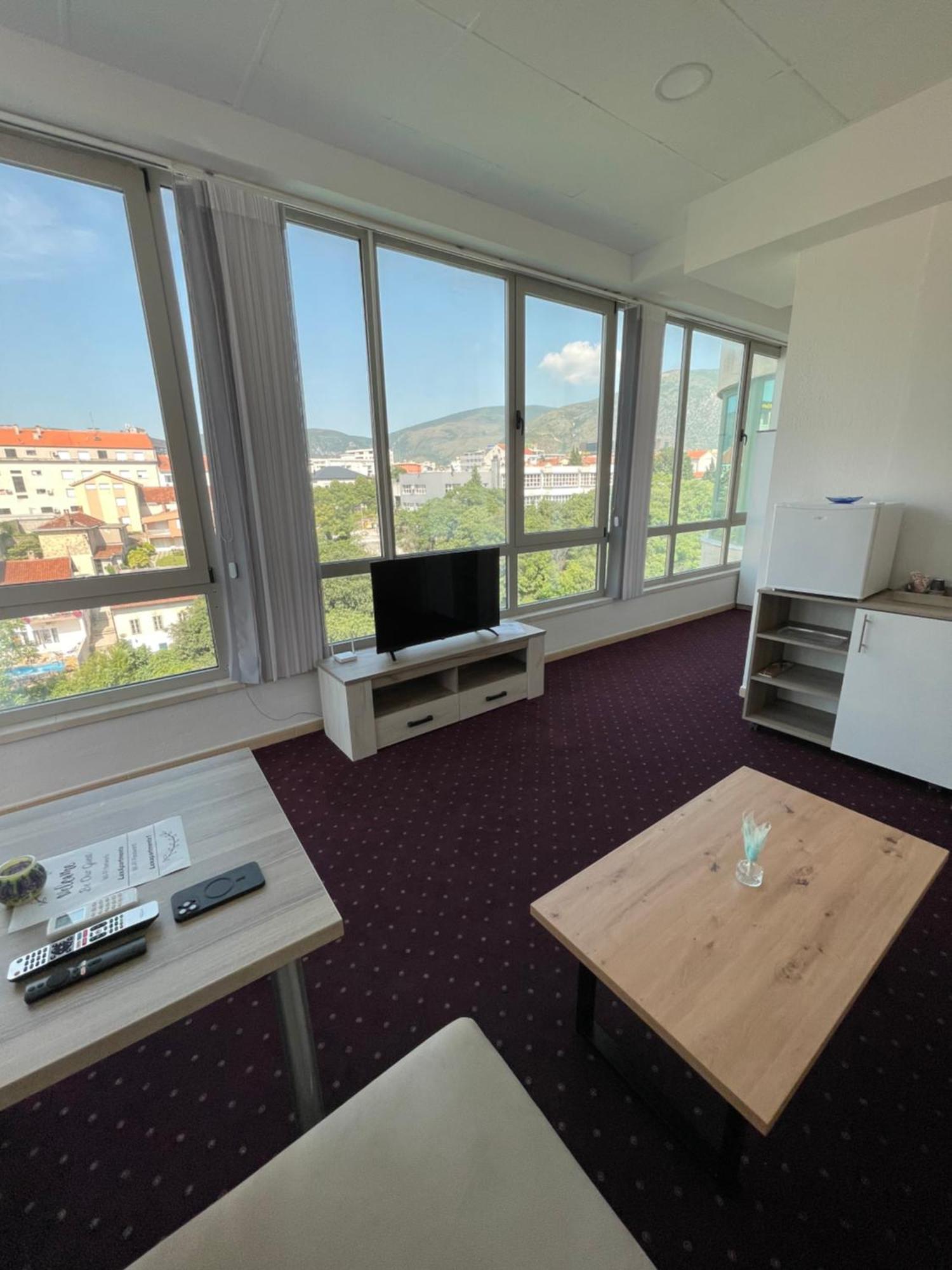 Lux Apartments Мостар Экстерьер фото